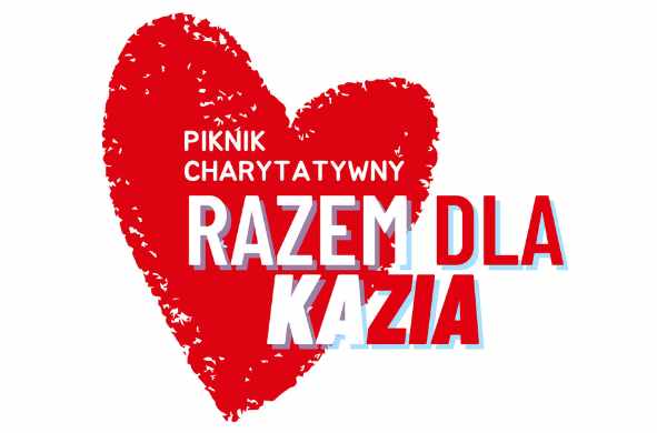 Ilustracja do informacji: Piknik charytatywny - Razem dla Kazia