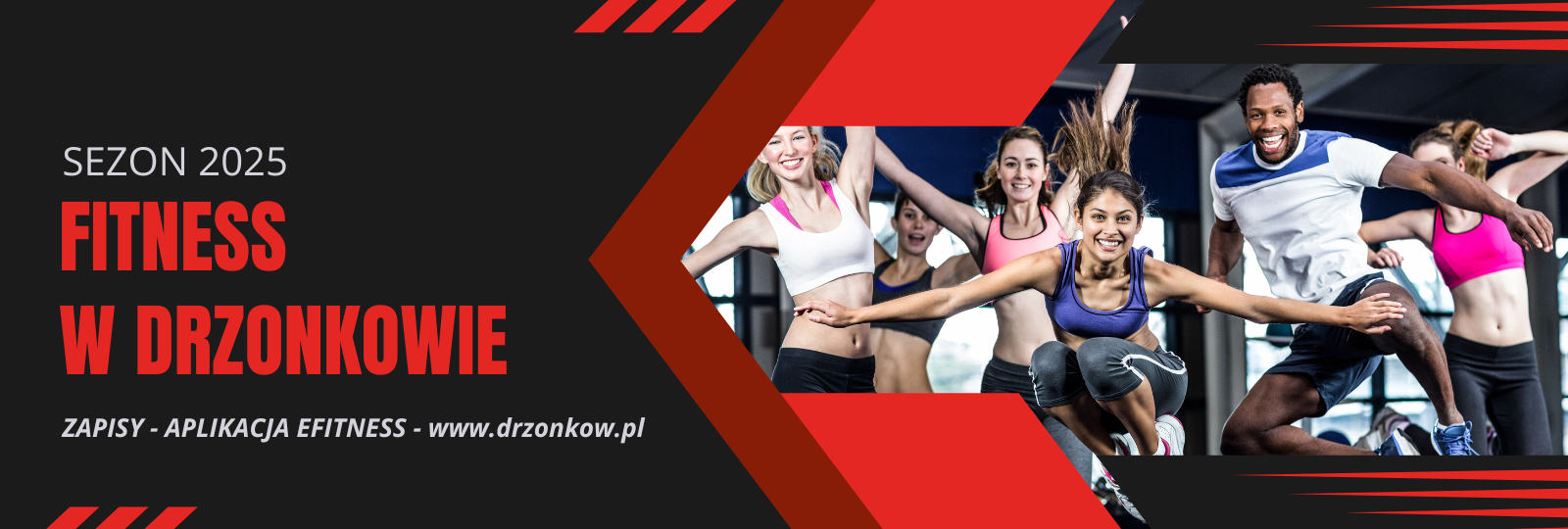 Baner: FITNESS 2024 / 2025