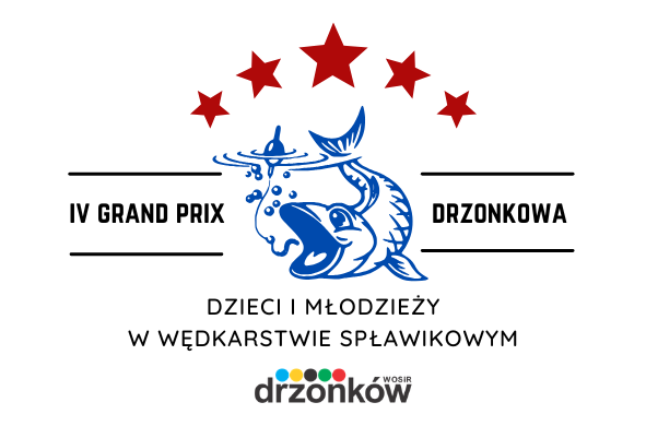 Ilustracja do informacji: IV Grand Prix Drzonkowa Dzieci i Młodzieży w Wędkarstwie Spławikowym 