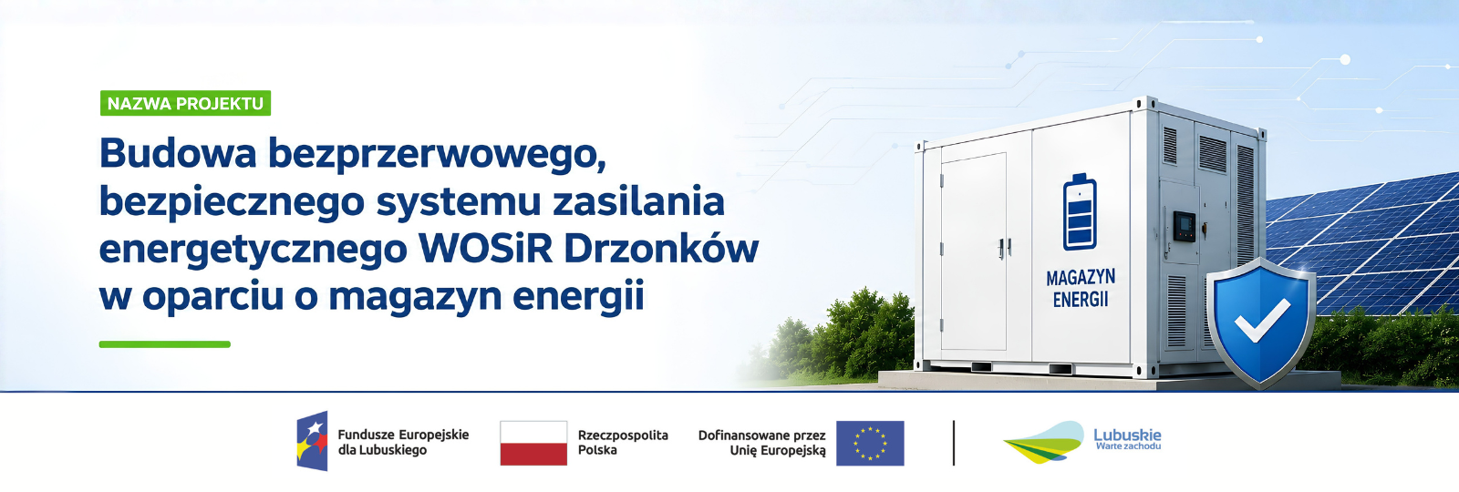Baner: Slajder - magazyn energii