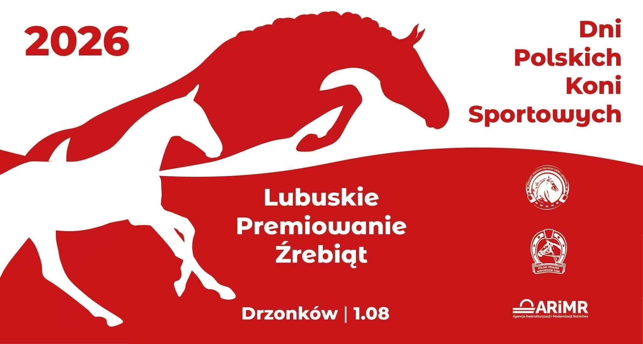 Ilustracja do informacji: Dni Polskich Koni Sportowych