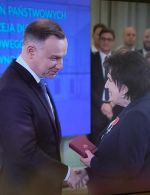 ???: KRZYŻ KAWALERSKI ORDERU ODRODZENIA POLSKI
